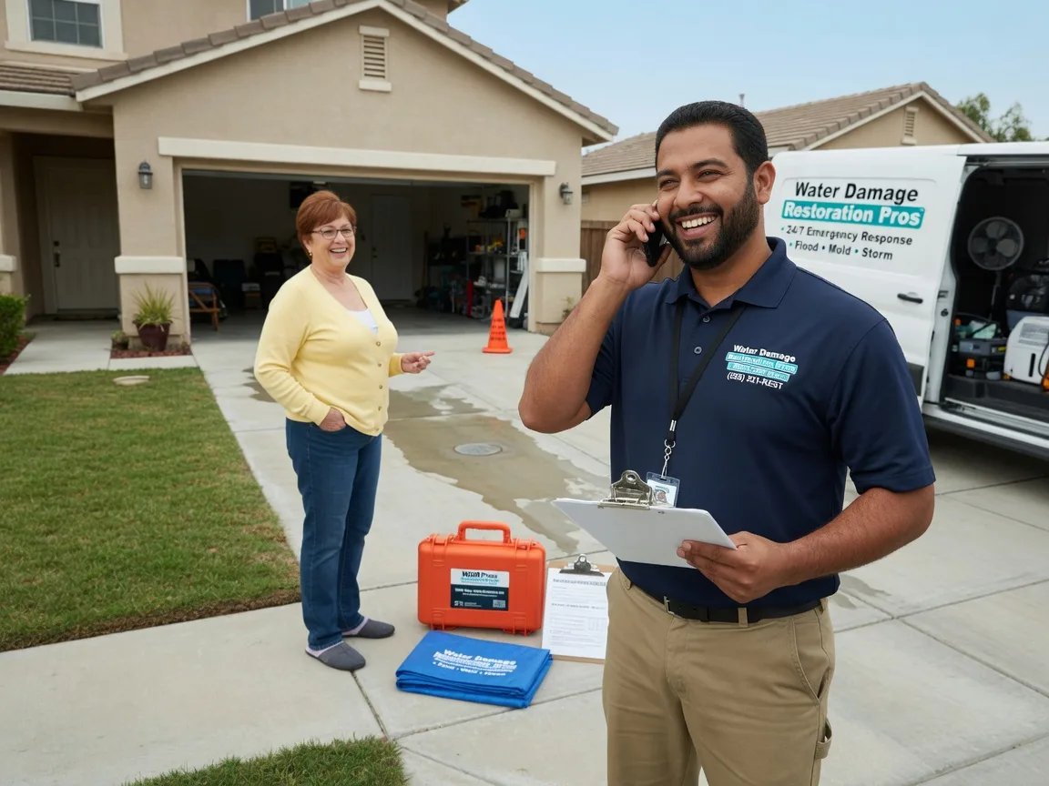 Water Damage Restoration Rochert, MN FAQs